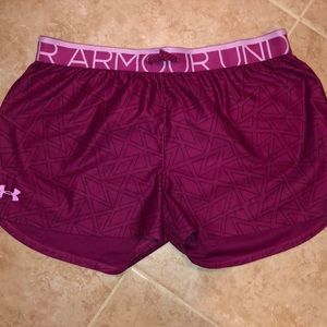 Under Armour Loose Fit Shorts